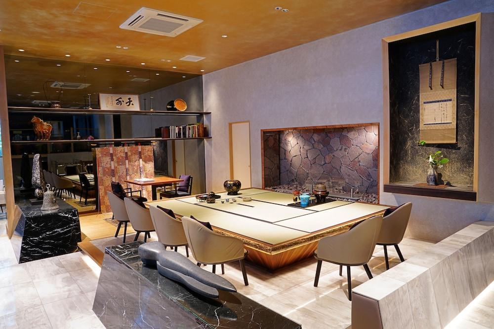 Art Mon Zen Kyoto Ξενοδοχείο Εξωτερικό φωτογραφία