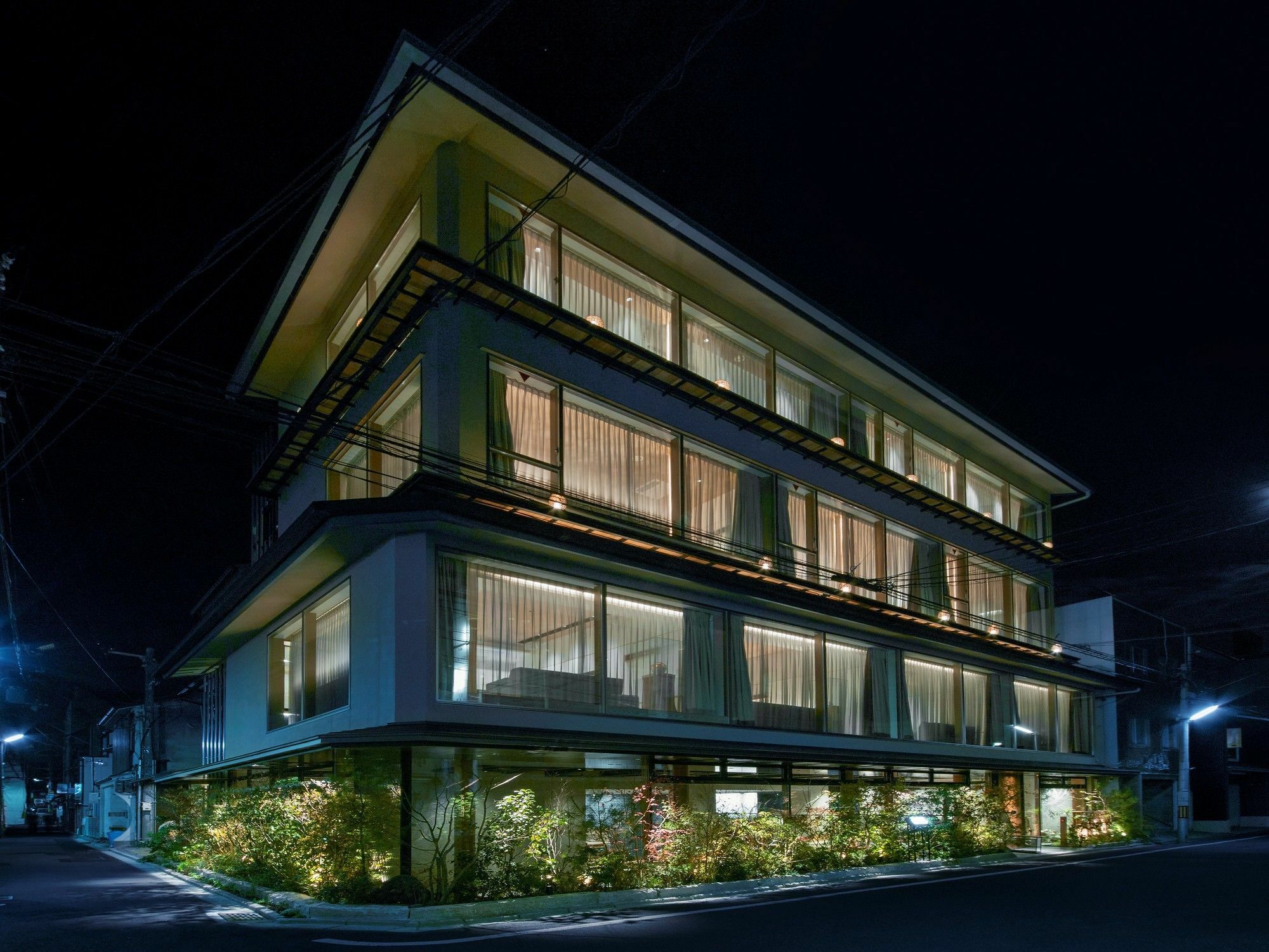 Art Mon Zen Kyoto Ξενοδοχείο Εξωτερικό φωτογραφία